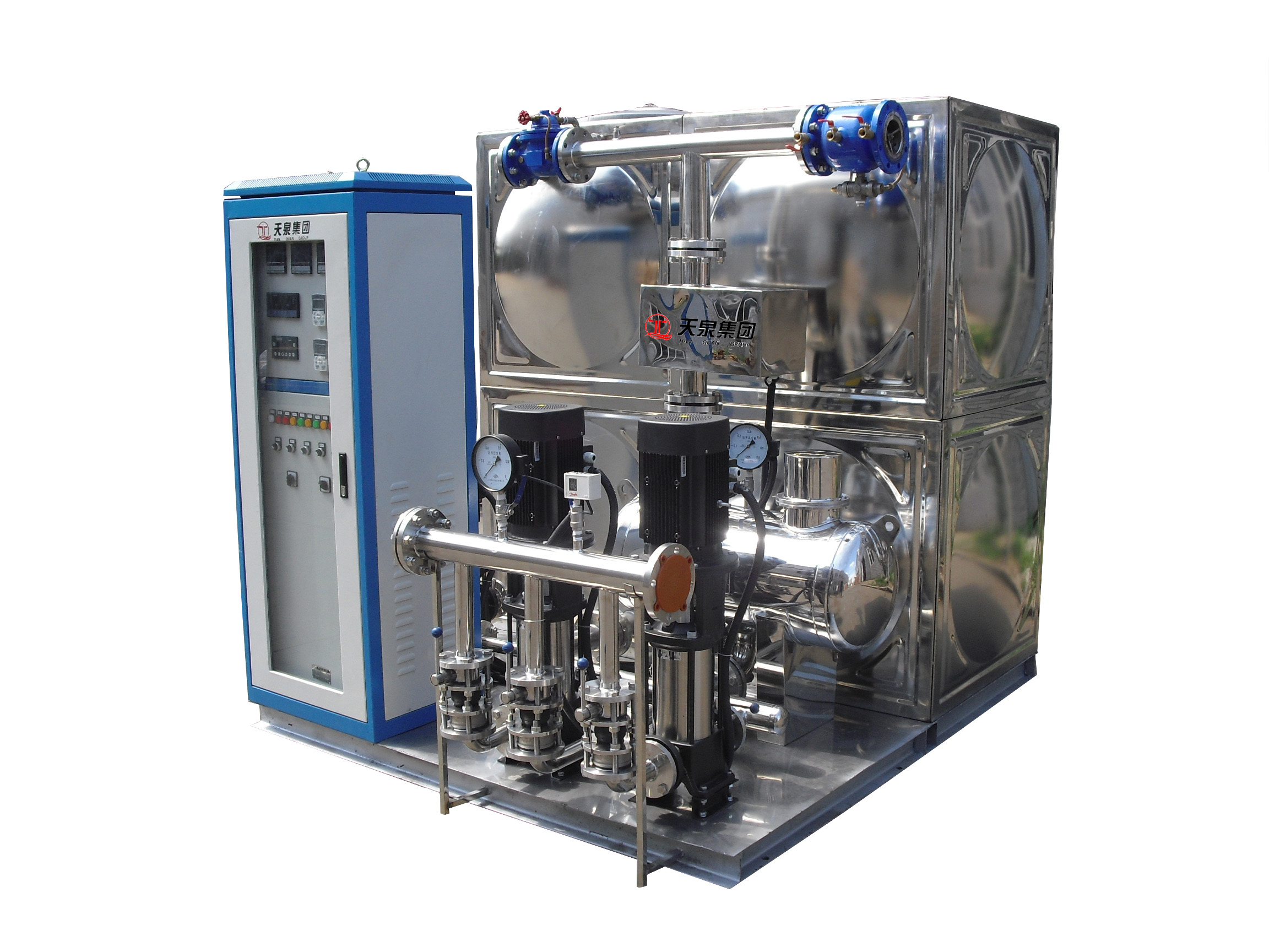 TXG box type intelligent non negative pressure power supply